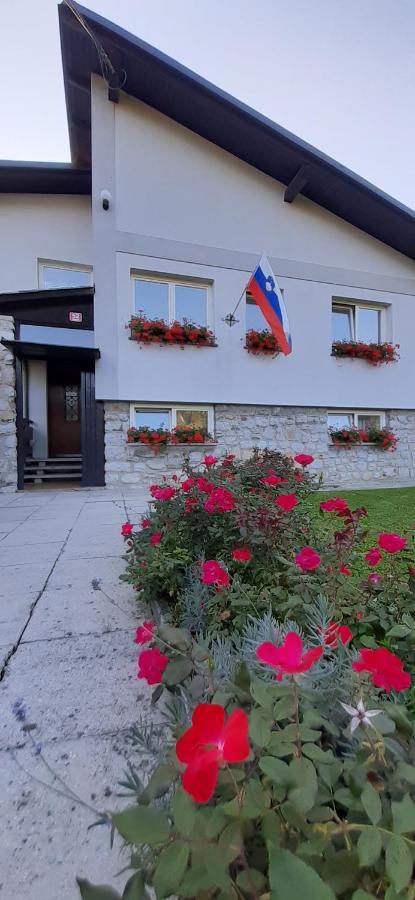Country house Apartmaji Mojca