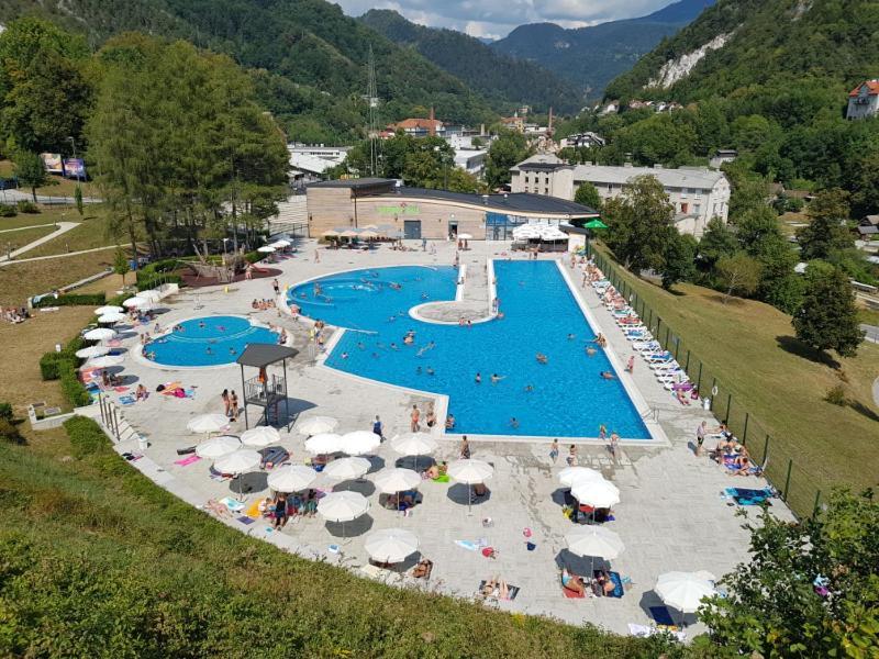 Apartmaji Mojca *